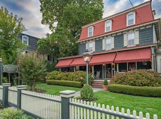 933 Washington St, Cape May, NJ 08204