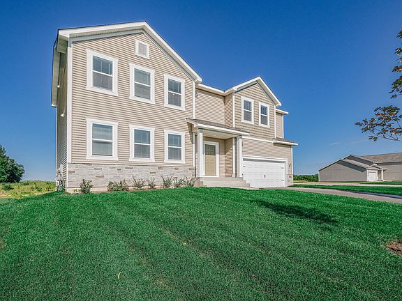 The Scott by LGI Homes at White Tail Ridge