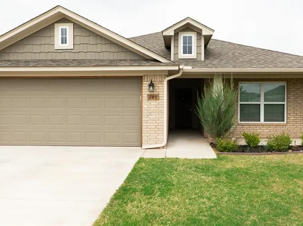 245 Vista Dr, Yukon, OK 73099