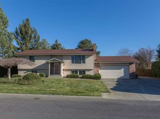 6005 S Paula Ct, Spokane, WA 99223
