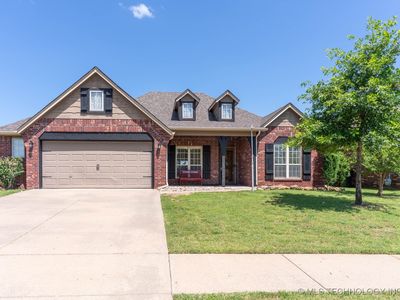 12901 N 124th East Pl, Collinsville, OK, 74021