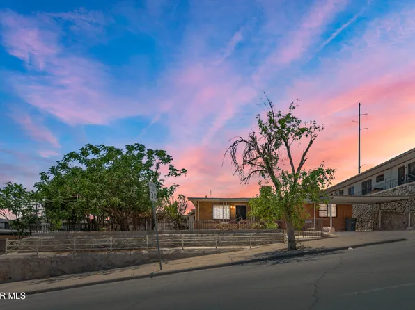 1611 N Kansas St, El Paso, TX 79902