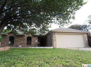1207 Waterford Dr, Killeen, TX 76542