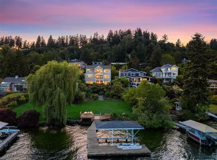 8260 Avalon Drive, Mercer Island, WA 98040