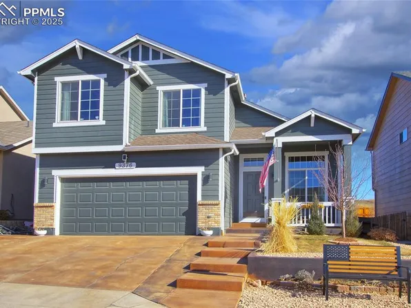 9376 Wolf Pack Ter, Colorado Springs, CO 80920