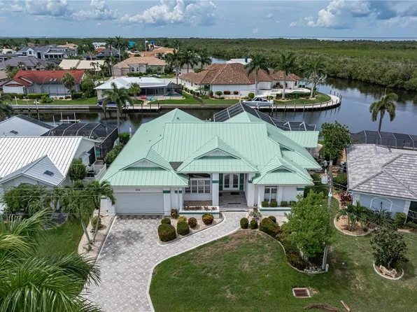 2819 DEBORAH DRIVE, PUNTA GORDA, FL 33950