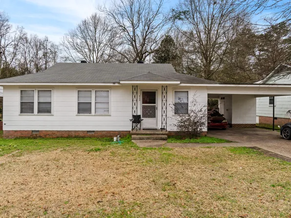 924 W 6th St, Hattiesburg, MS 39401