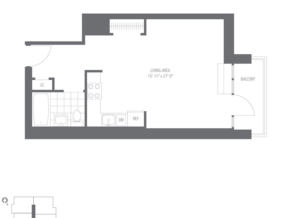 2nd image of 4129 24th St APT 2A