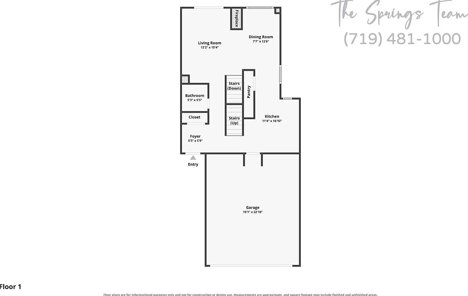 Spacious 4 Bd Condo With Water & Trash Included! — Photo 4