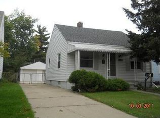 22150 Donald Ave, Eastpointe, MI 48021