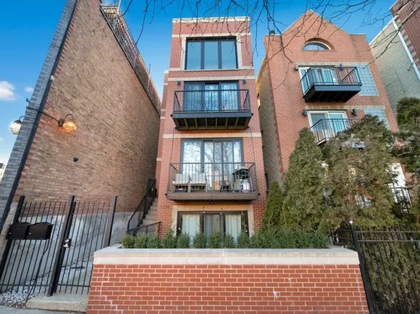 1334 N Dean St #2, Chicago, IL 60622