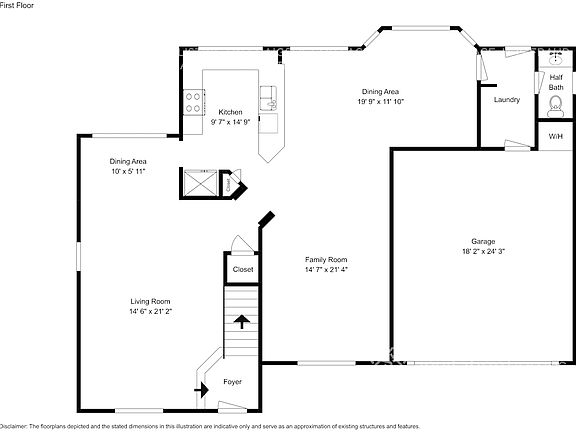 2nd image of 259 Finestra Dr
