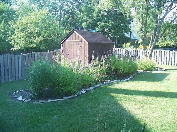 Garden shed 