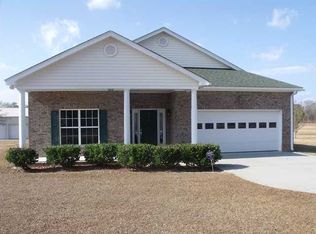 126 Rocks Pond Rd, Eutawville, SC 29048