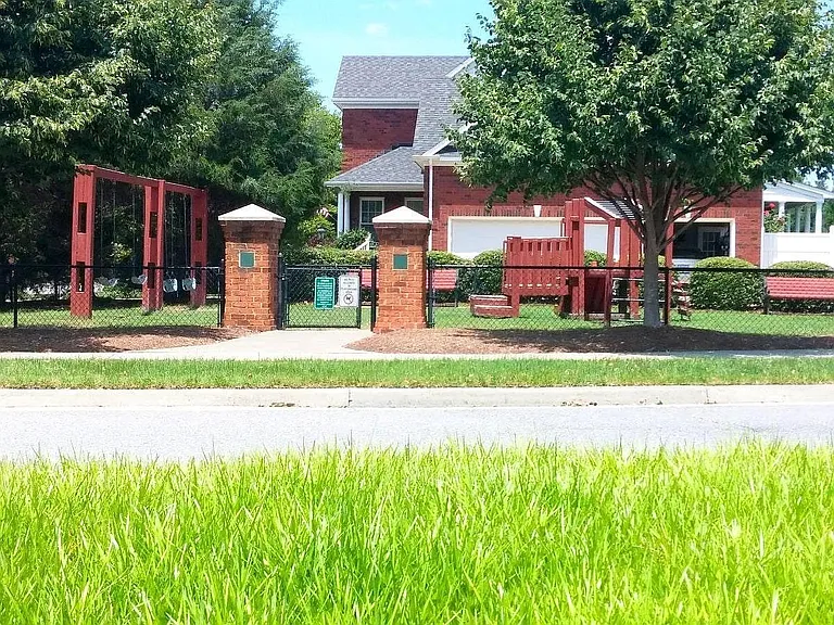 Playground #2 - Tot Lot