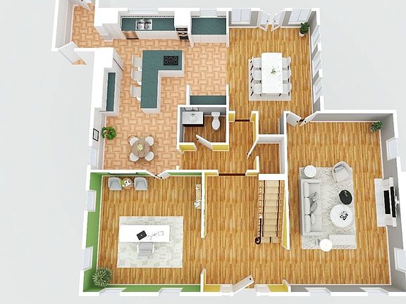 5th image of 304 Simmons St