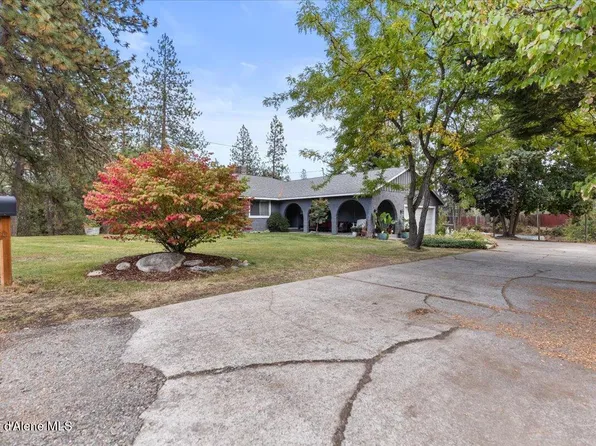 3102 N Buckskin Rd, Coeur D Alene, ID 83815