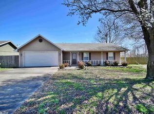 10 Park Cir, Cabot, AR 72023