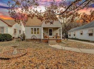 822 S Holyoke St, Wichita, KS 67218