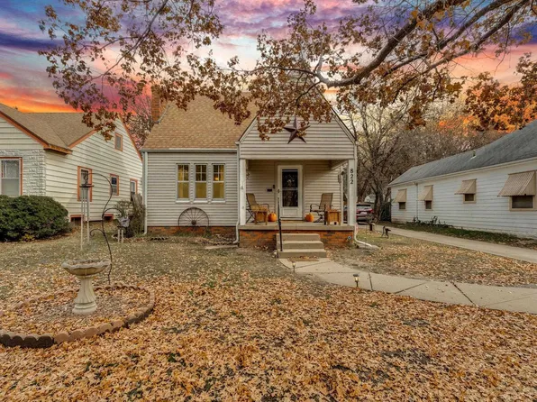 822 S Holyoke St, Wichita, KS 67218