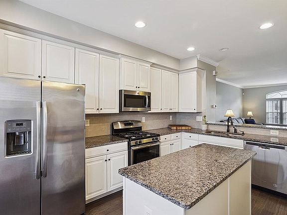 Open Concept Kitchen