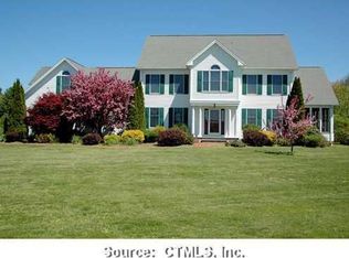 4 Oldfield Rd, Granby, CT 06035