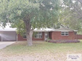 705 Virginia Ave, La Feria, TX 78559