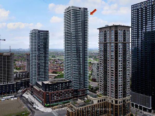 430 Square One Dr, Mississauga, ON