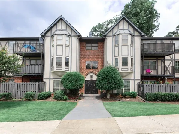 6851 Roswell Rd Unit B15, Atlanta, GA 30328