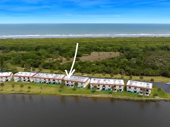 15 Ocean Palm Villa S #15, Flagler Beach, FL 32136