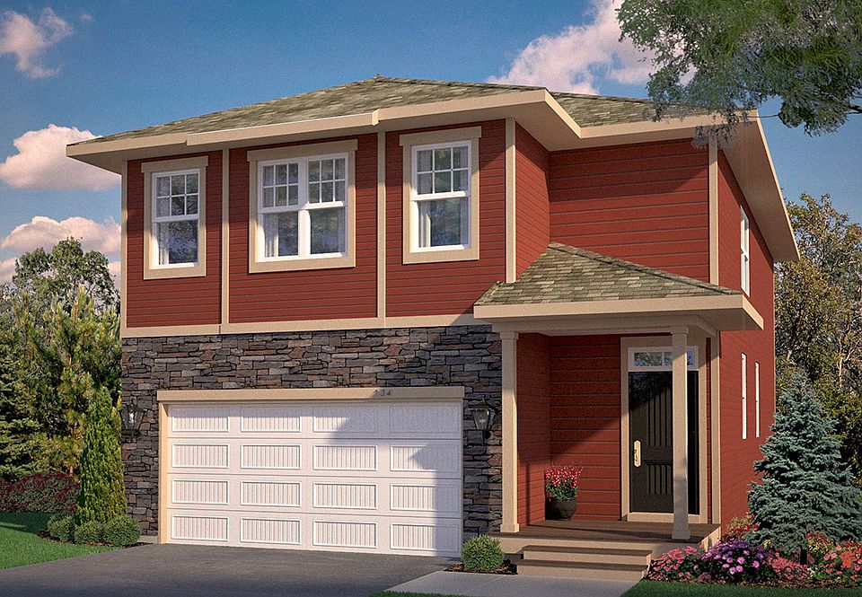 Plan Elevation.