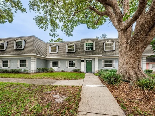 1708 BELLEAIR FOREST DRIVE #B, BELLEAIR, FL 33756