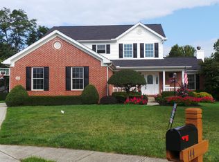 144 Tyler Pl, Johnstown, OH
