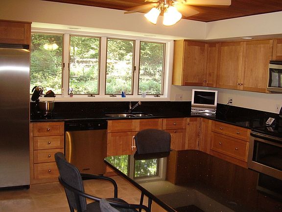 Granite Kitchen
