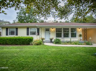 461 Sholder Rd, Williamsport, PA 17701