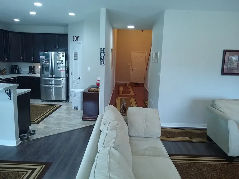 Main Hallway 1st Floor