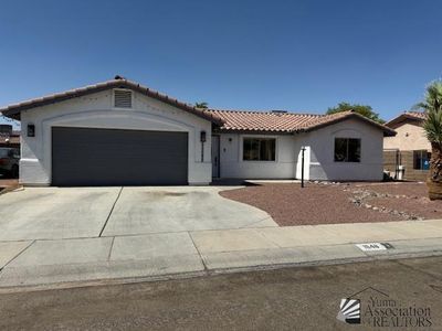 11148 E 24th Ln, Yuma, AZ, 85367