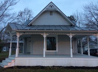 45 N Main St, Quincy, MI 49082