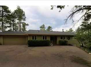 1547 Fox Farm Rd, Larkspur, CO 80118