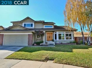 5404 Rock Creek Ct, Concord, CA 94521