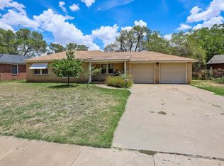 1017 S Bonham St, Amarillo, TX 79102