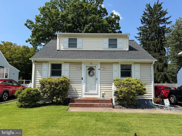76 Sherwood Ave, Hamilton, NJ 08619