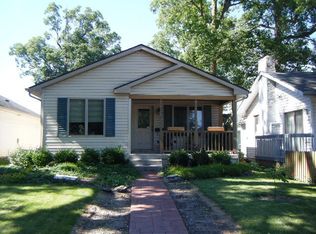 2329 Kenwood Ave, Fort Wayne, IN 46805