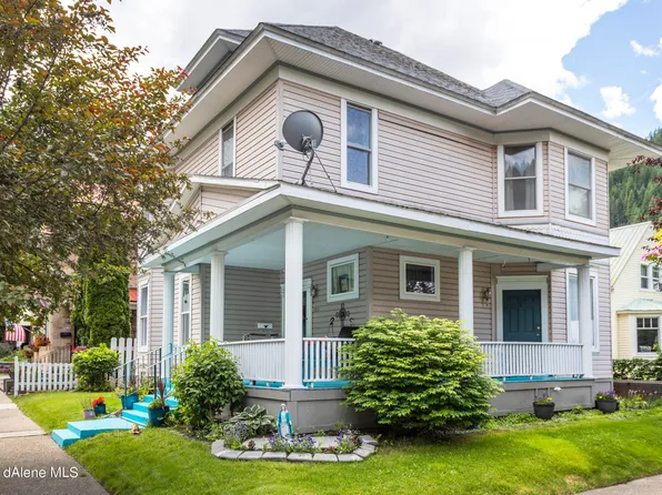 306 3rd St, Wallace, ID 83873