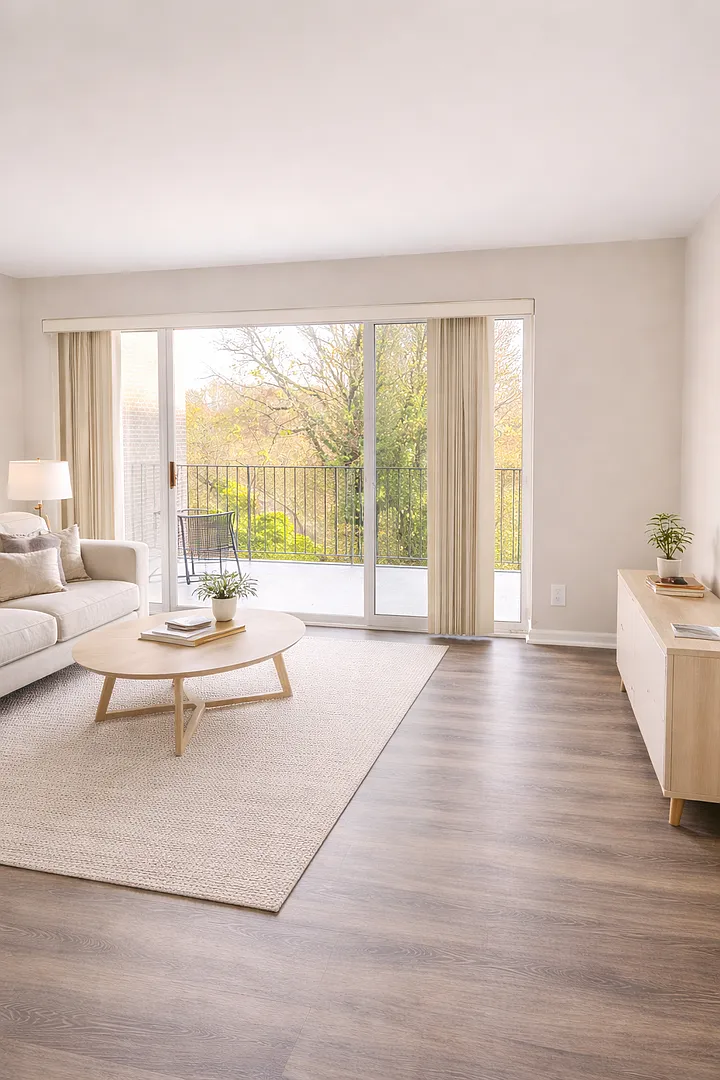 2026 Move-In Special $500 Lease Signing Bonus!! Spacious Top-Floor 2-Bedroom Condo With Balcony I... — Photo 4