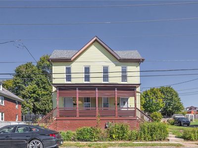 203 S Spring Ave, Greensburg, PA, 15601