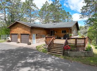 15246W Hauer Rd, Stone Lake, WI 54876