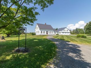 1508 Sugarhouse Road, Burke, VT 05832