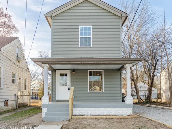 1316 Walter Ave, Louisville, KY 40215