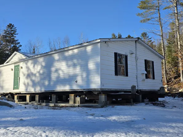 Lot 20- Route 232, Woodstock, ME 04219